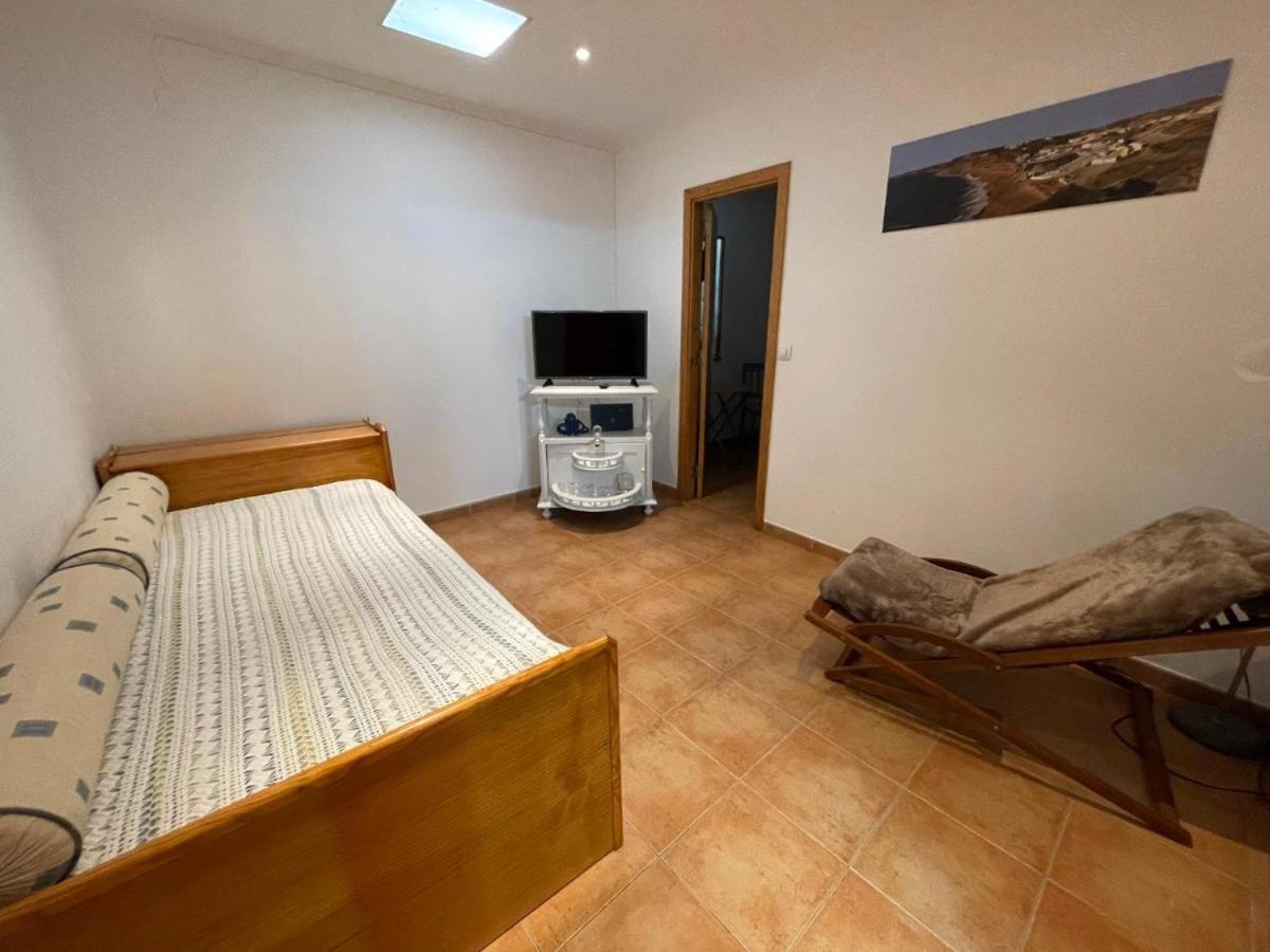 Casa Do Vicente, Localizada A 1.7Km Da Praia. Ribamar  Εξωτερικό φωτογραφία