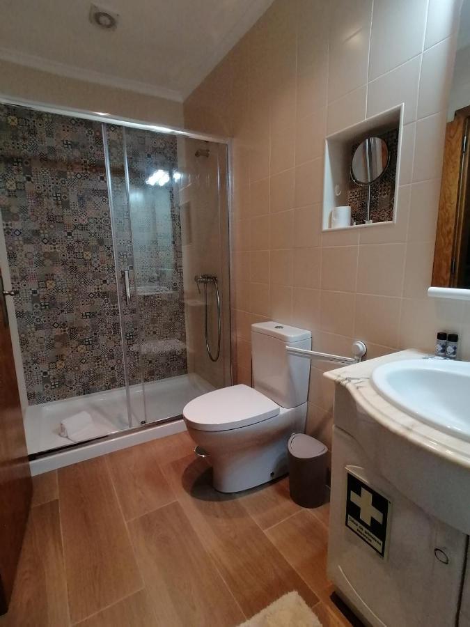 Casa Do Vicente, Localizada A 1.7Km Da Praia. Ribamar  Εξωτερικό φωτογραφία
