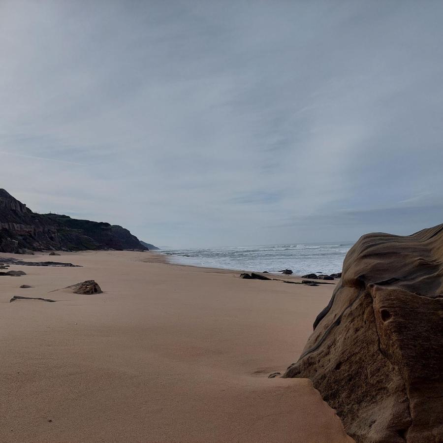 Casa Do Vicente, Localizada A 1.7Km Da Praia. Ribamar  Εξωτερικό φωτογραφία