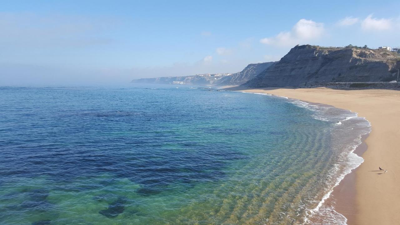 Casa Do Vicente, Localizada A 1.7Km Da Praia. Ribamar  Εξωτερικό φωτογραφία