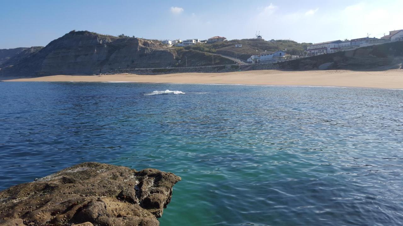 Casa Do Vicente, Localizada A 1.7Km Da Praia. Ribamar  Εξωτερικό φωτογραφία